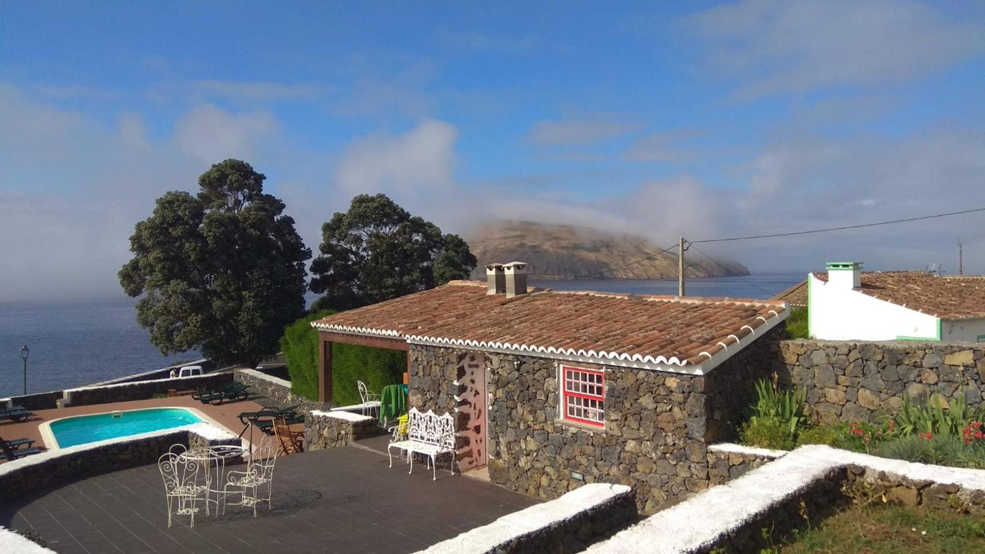 ALLuar Lodge Angra do Heroísmo Exteriör bild