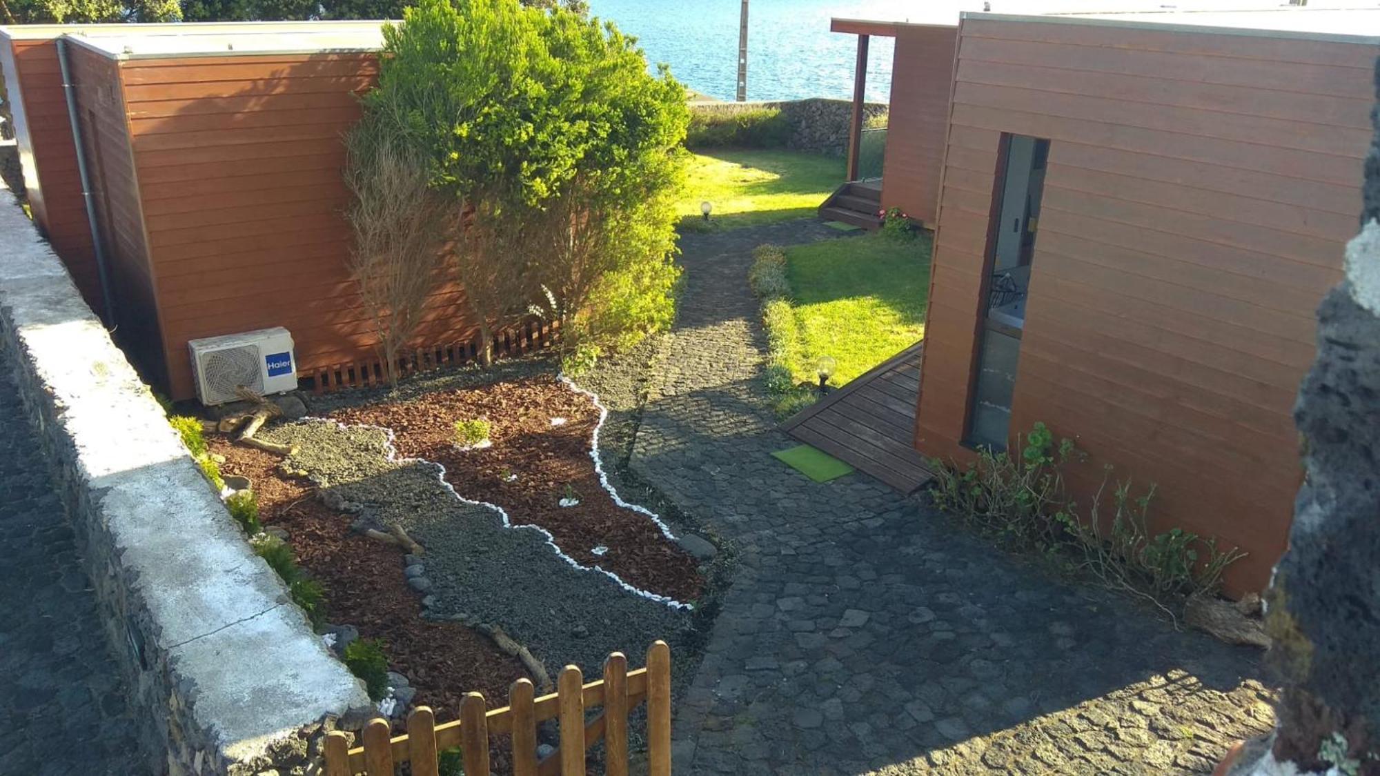 ALLuar Lodge Angra do Heroísmo Exteriör bild