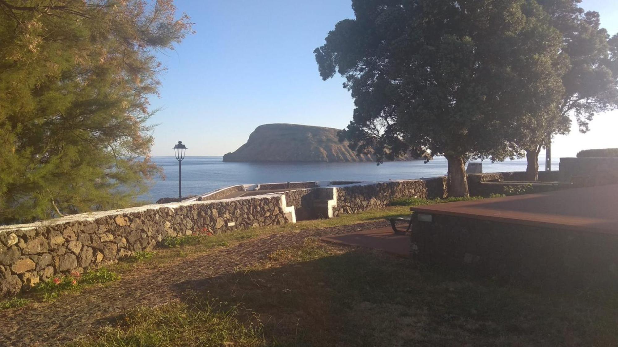 ALLuar Lodge Angra do Heroísmo Exteriör bild