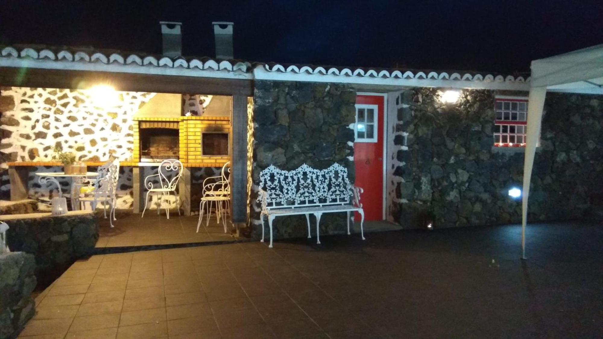 ALLuar Lodge Angra do Heroísmo Exteriör bild
