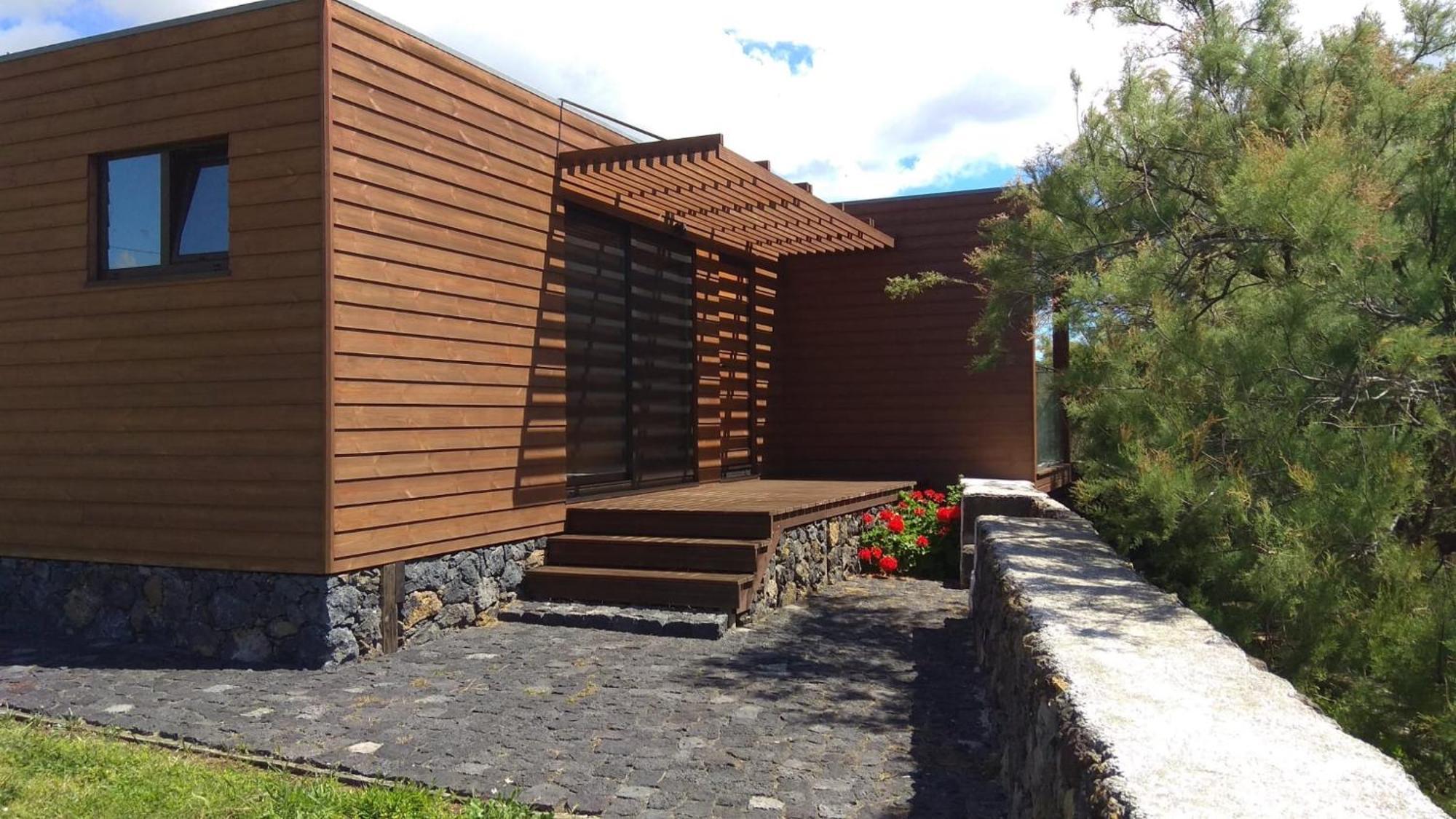 ALLuar Lodge Angra do Heroísmo Exteriör bild