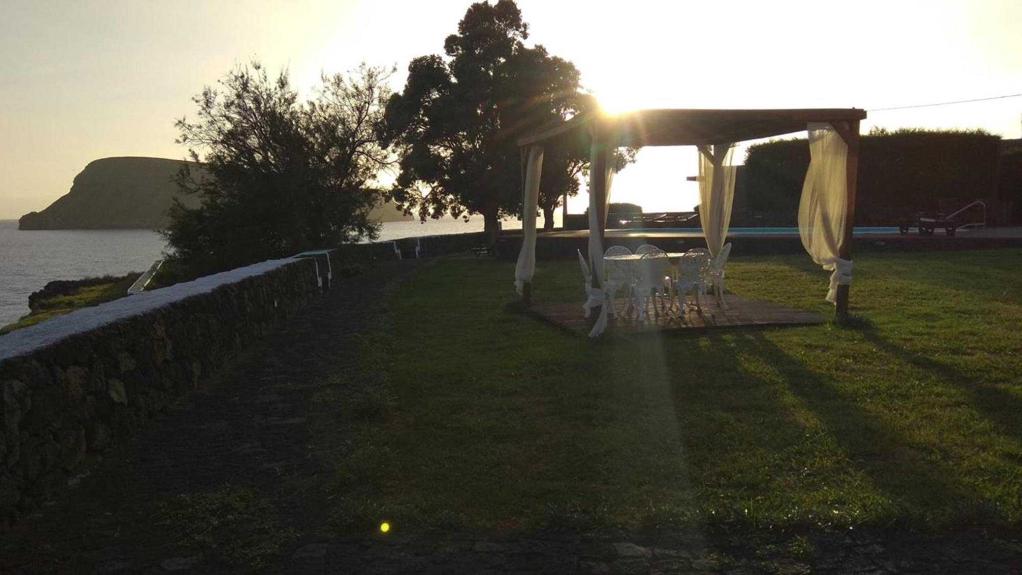 ALLuar Lodge Angra do Heroísmo Exteriör bild