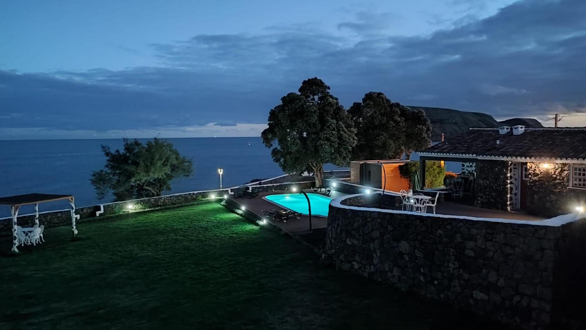 ALLuar Lodge Angra do Heroísmo Exteriör bild